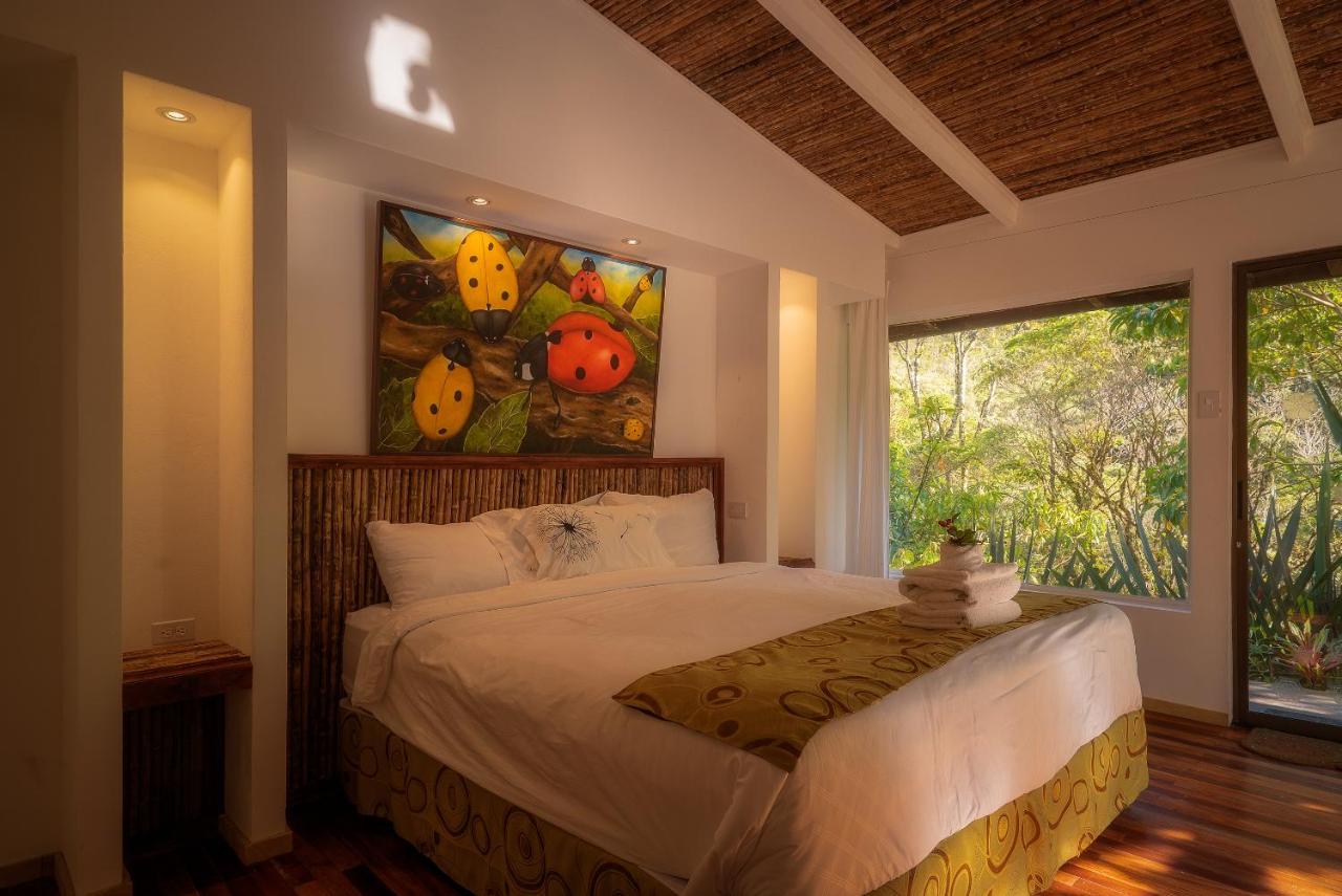 Hotel Quelitales Cachi Ngoại thất bức ảnh
