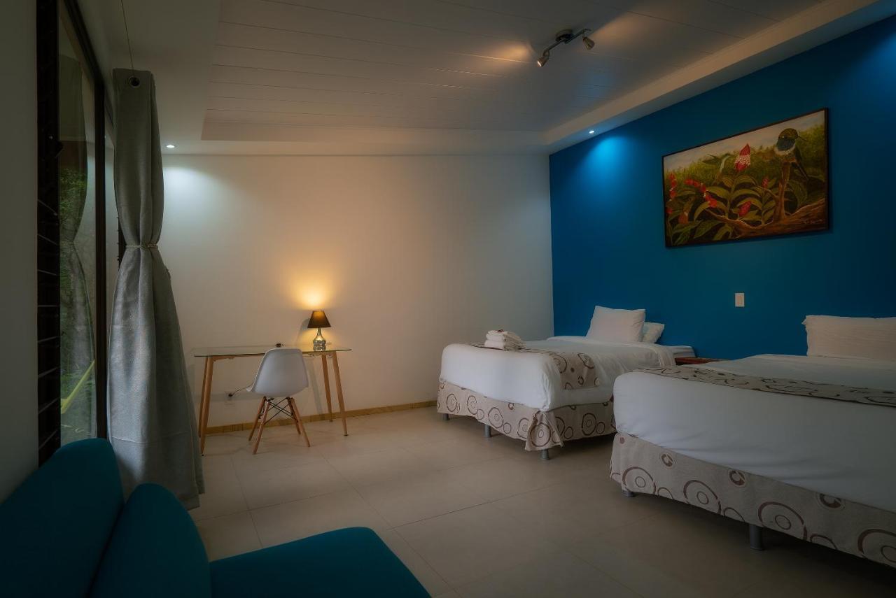 Hotel Quelitales Cachi Ngoại thất bức ảnh