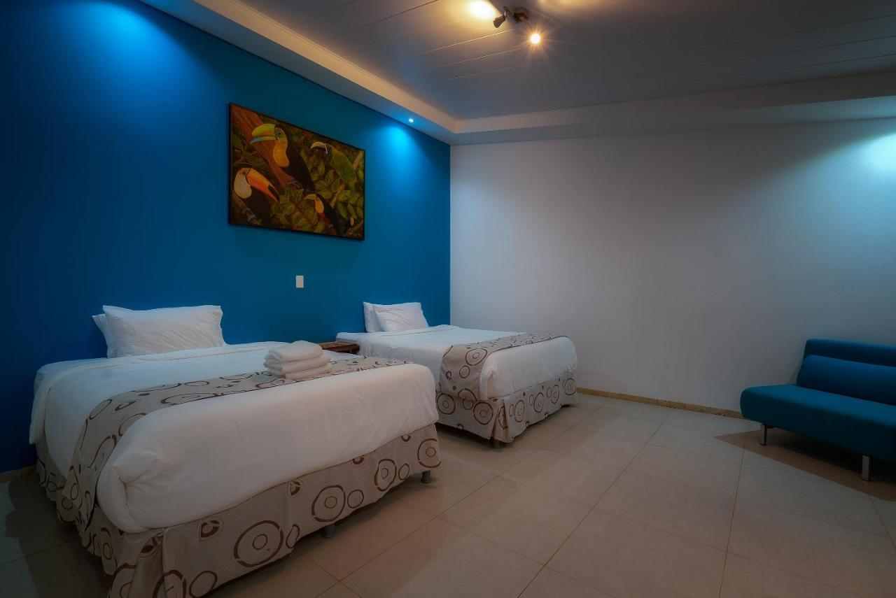 Hotel Quelitales Cachi Ngoại thất bức ảnh