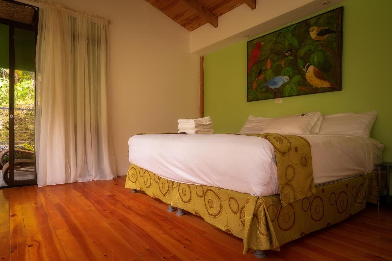 Hotel Quelitales Cachi Ngoại thất bức ảnh